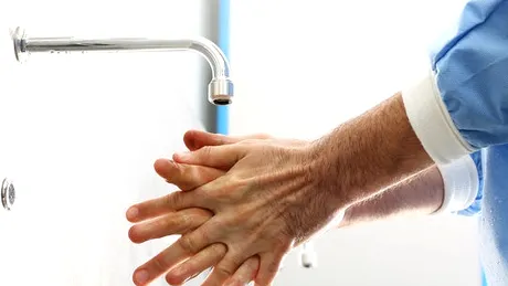 Infecţiile din spitale cauzate de mâinile nespălate
