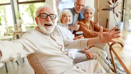 Activitățile care pot reduce riscul de fragilitate la bărbații în vârstă, potrivit unui nou studiu