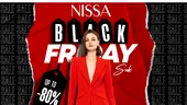 NISSA BLACK FRIDAY ADUCE CELE MAI MARI REDUCERI DIN AN!!! 10 motive pentru care achiziționarea hainelor in Black Friday este cea mai buna alegere!