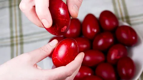 Alergia la ouăle de Paște: simptome, riscuri și când trebuie să mergi de urgență la medic