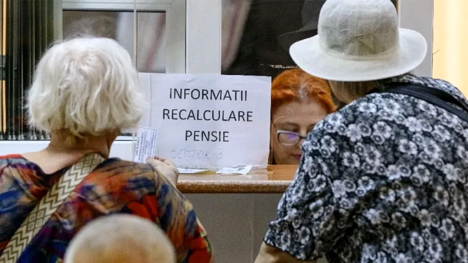 Ce se întâmplă cu pensiile românilor în luna martie 2026. Decizia este oficială
