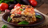 Rețeta de musaca de legume. Așa este preparată de măicuțe la mănăstire