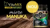 Mierea de Manuka - beneficii supreme pentru sănătate!