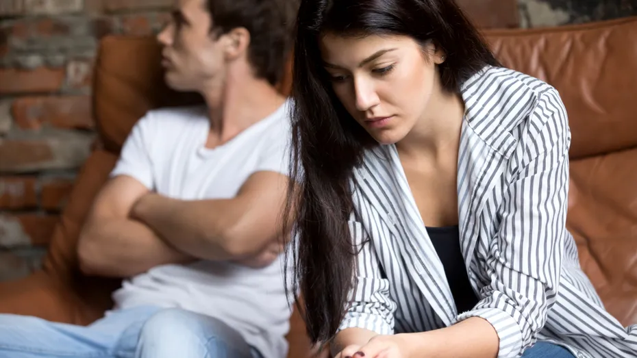 5 faze ale relației în care cuplurile tind să aibă riscuri mai mari de despărțire
