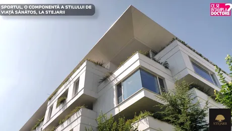 Sportul, o componentă a stilului de viață sănătos, la Stejarii