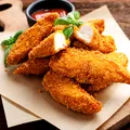 Pui crocant cu doar câteva ingrediente. Rețeta rapidă a lui Jamie Oliver! E gata în 15 minute