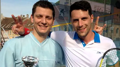 Te pricepi la squash? Vino să-ţi demonstrezi talentul alături de Vali Butnaru şi Adi Nartea