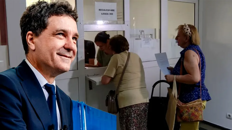 Vestea momentului pentru pensionari. Ce se întâmplă cu pensiile, după ce Nicușor Dan a fost ales președintele României