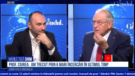 Dr. Vlad Ciurea: Am văzut peste 23.000 de creieri. Cum s-a schimbat acest organ complex de-a lungul timpului