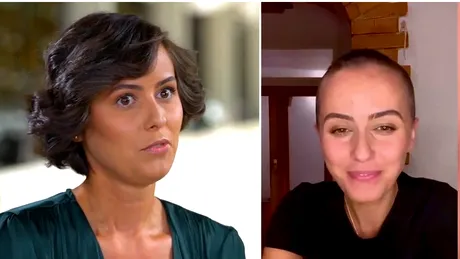 Model internațional, diagnosticat cu cancer de sân la 30 de ani și intrat în remisie. „Am fost dată înapoi la vreo trei clinici, pentru că aveam 30 de ani”