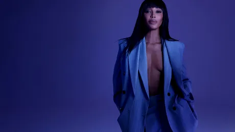 Naomi Campbell își curăță tenul cu săpun pentru copii! Alte trucuri de frumusețe ale topmodelului în VIDEO