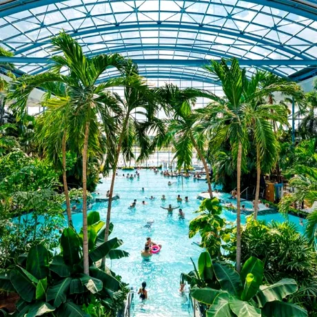 (P) Therme București transformă Black Friday în Relaxing Friday: cumpără timp pentru tine sau dăruiește relaxare la prețuri speciale