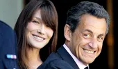 Presedintele Sarkozy e tatic de fetita! Carla Bruni a nascut!