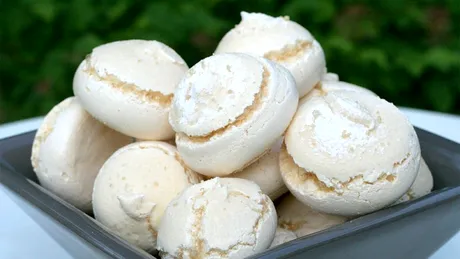 Prăjitura dintr-un singur ingredient. În 90 de secunde este gata!