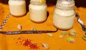 CSÎD a încercat – Kulfi, îngheţata indiană cu cele mai scumpe mirodenii – şofran, cardamom, vanilie – reţetă simplă