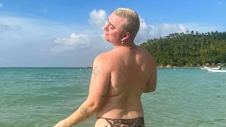 Sam Smith, imagini controversate pe Instagram