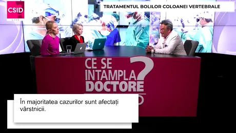 Spondiloza: cum să amâni apariția ei