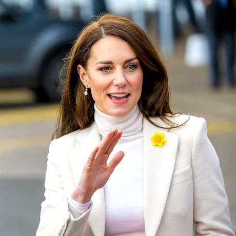 Noi vești despre starea lui Kate Middleton. Anunțul de ultimă oră al casei regale britanice