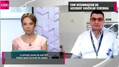 Dr. George Burlacu: cum recunoști un accident vascular cerebral