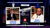 Ducu Bertzi este invitat la podcastul ALTCEVA cu Adrian Artene
