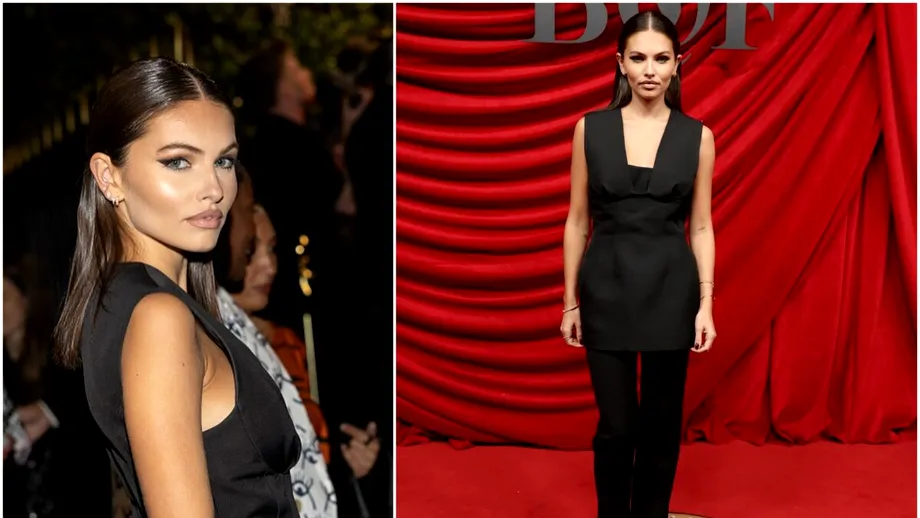 „Cea mai frumoasă fată din lume” se pregătește de nuntă. Celebrul model Thylane Blondeau s-a logodit / FOTO