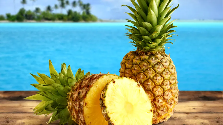 Ananasul, bun pentru inimă şi dietă