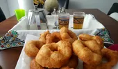 Cum să faci gogoși marocane, fără ouă și fără lapte. Rețeta de sfenj, pas cu pas