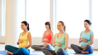 Cum să te pregătești pentru o sarcină. Exerciții care îți ajută corpul înainte de a deveni mămică