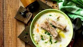 Cea mai bună rețetă de ciorbă de miel cu tarhon și smântână. Trucul genial prin care scapi de mirosul specific de oaie