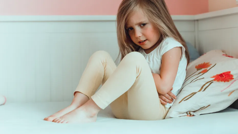 Durerile cronice de stomac la copii: care este cea mai frecventă cauză?