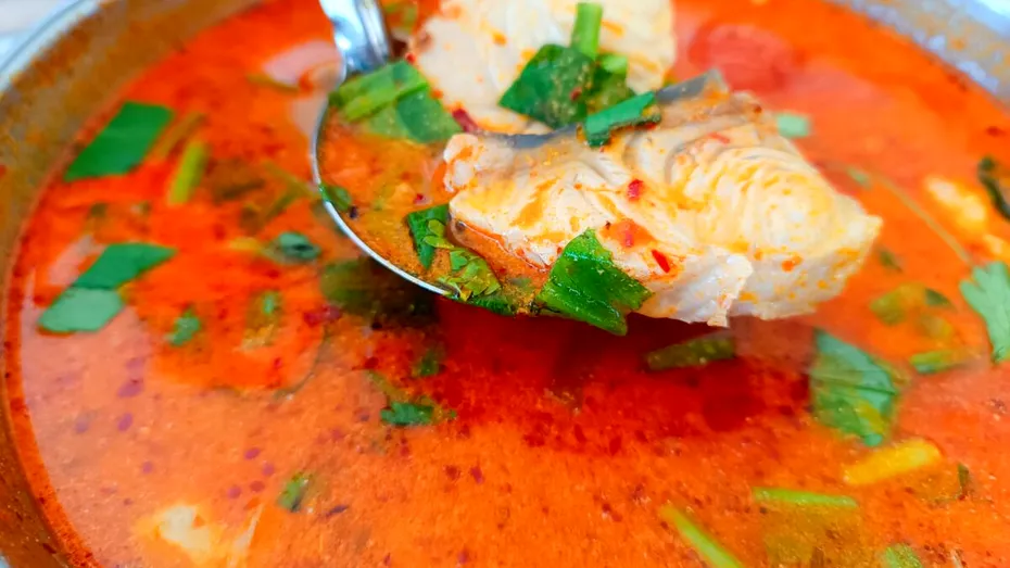 Cum să prepari ciorbă din cap de pește? Rețeta completă