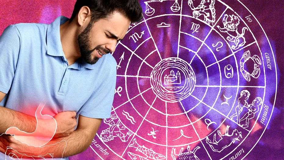 Horoscop sănătate | Zodia care poate avea probleme digestive în septembrie 2026. Avertismentul experților în astrologie