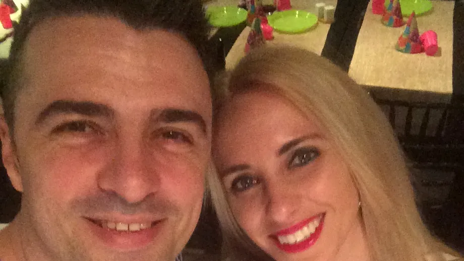 Liderul trupei Vunk, Cornel Ilie, şi-a botezat fetiţa