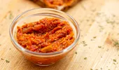 Zacuscă de pește! Rețeta perfectă pentru zilele cu dezlegare la pește