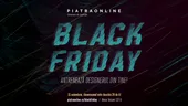 (P) PIATRAONLINE intră în cursa Black Friday