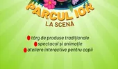 CP- Easter Wonderland transformă Parcul IOR într-o zonă de poveste pentru copii: ateliere, spectacole și experiențe interactive