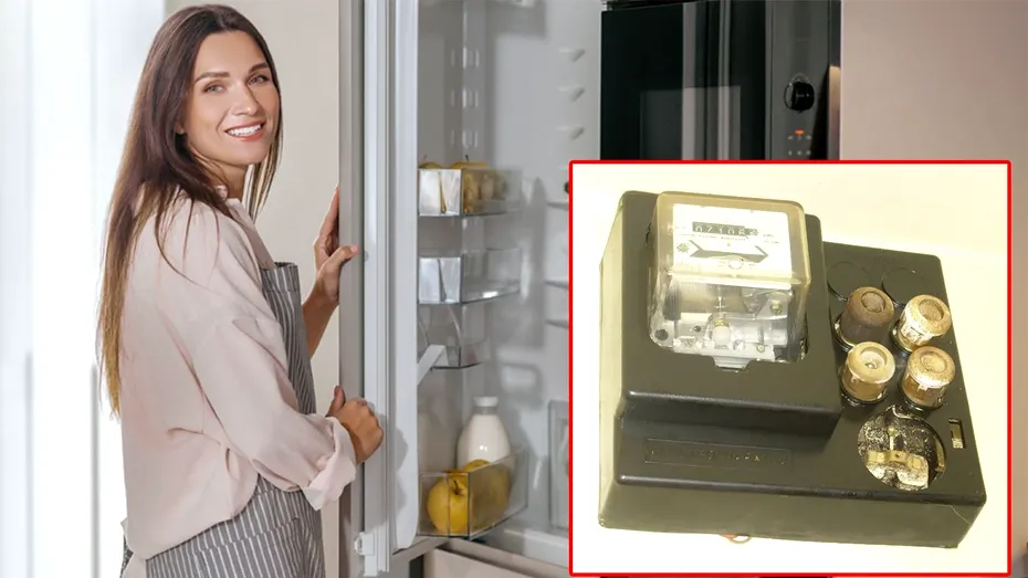 Calcul complet | Cât curent consumă un frigider și câți lei te costă în fiecare lună, începând cu data de 1 iulie 2025