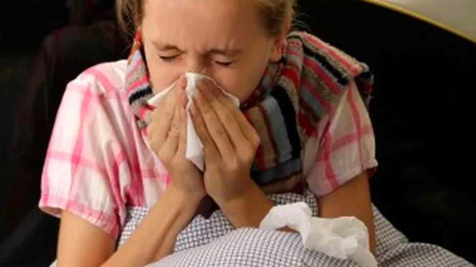 Simptomele virozelor, confundate cu pneumoniile atipice