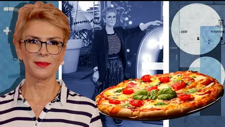 Cea mai tare rețetă de pizza a lui Teo Trandafir | Ce ingredient-minune folosește