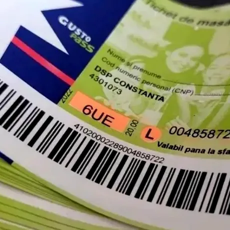 Tichete de masă 2025. Reguli de acordare și situațiile în care le poți pierde