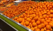 Portocalele din supermarket, pline de pesticide! Ce consumă, de fapt, românii
