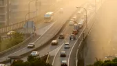 Poluarea aerului din marile oraşe ne îmbolnăveşte!