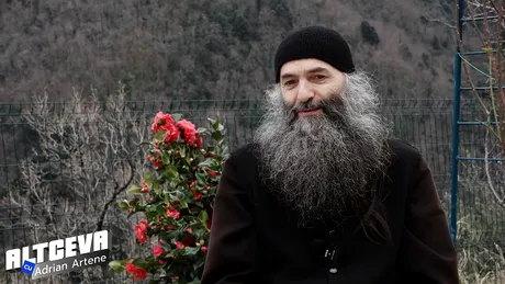 Părintele Vlad Pimen: „Unde nu e iubire e frică de moarte