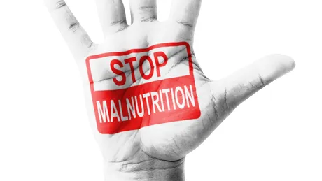 Malnutriţia: simptome, cauze, tratament