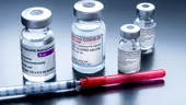 Vaccinul anti-COVID cu cea mai scăzută rată de eficiență împotriva infecției. Peste 400 de mii de români au ales acest vaccin
