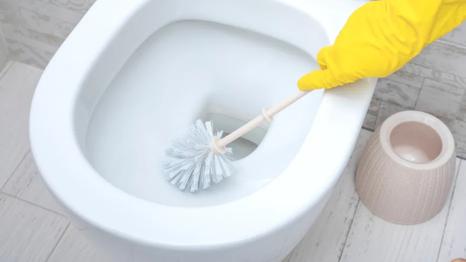 Ce să pui în vasul de toaletă ca să elimini în doar 5 minute calcarul, murdăria și mirosurile neplăcute