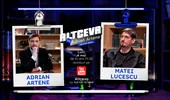 Mărturisiri în premieră. Matei, nepotul lui Mircea Lucescu, dezvăluie la ”Altceva” dialogul ultimelor clipe: ”Am fost ultimul care a discutat cu el”
