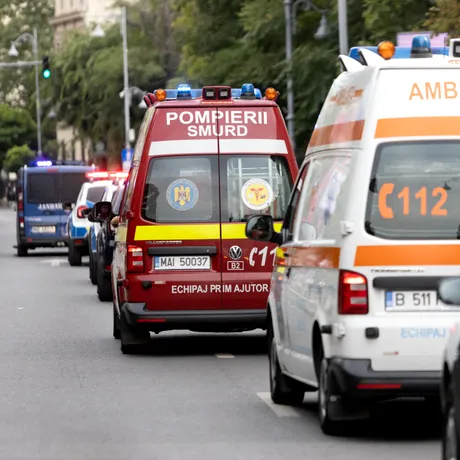 O adolescentă de 18 ani a ajuns în stare gravă la Spitalul Floreasca! E suspectă de infecție cu meningită