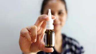 Primul vaccin antigripal sub formă de spray nazal a fost aprobat în Statele Unite ale Americii