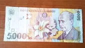 Mai ții minte bancnota de 5.000 lei cu Lucian Blaga din 1998? Cu ce sumă mare de bani se vinde acum, în 2025?